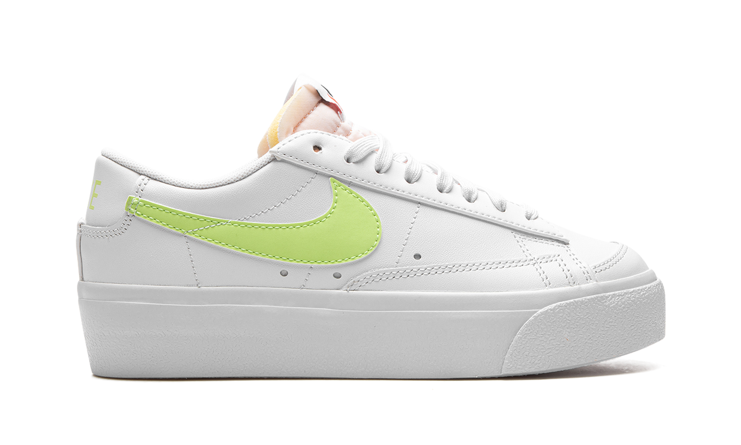BLAZER LO PLATFORM WMNS "Lemon Twist (W)"