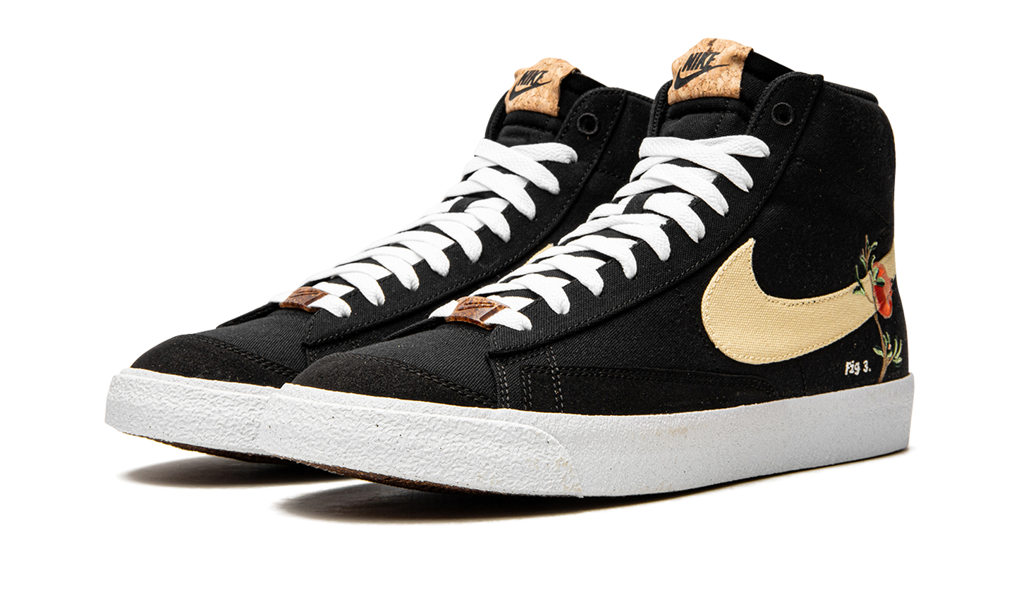 Blazer Mid 77 "Pomegranate"