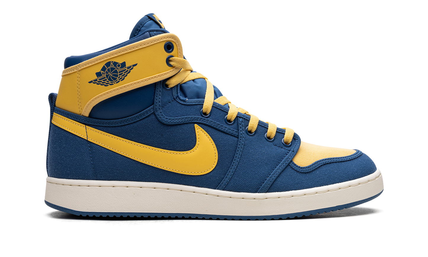 Air Jordan 1 KO "Laney"