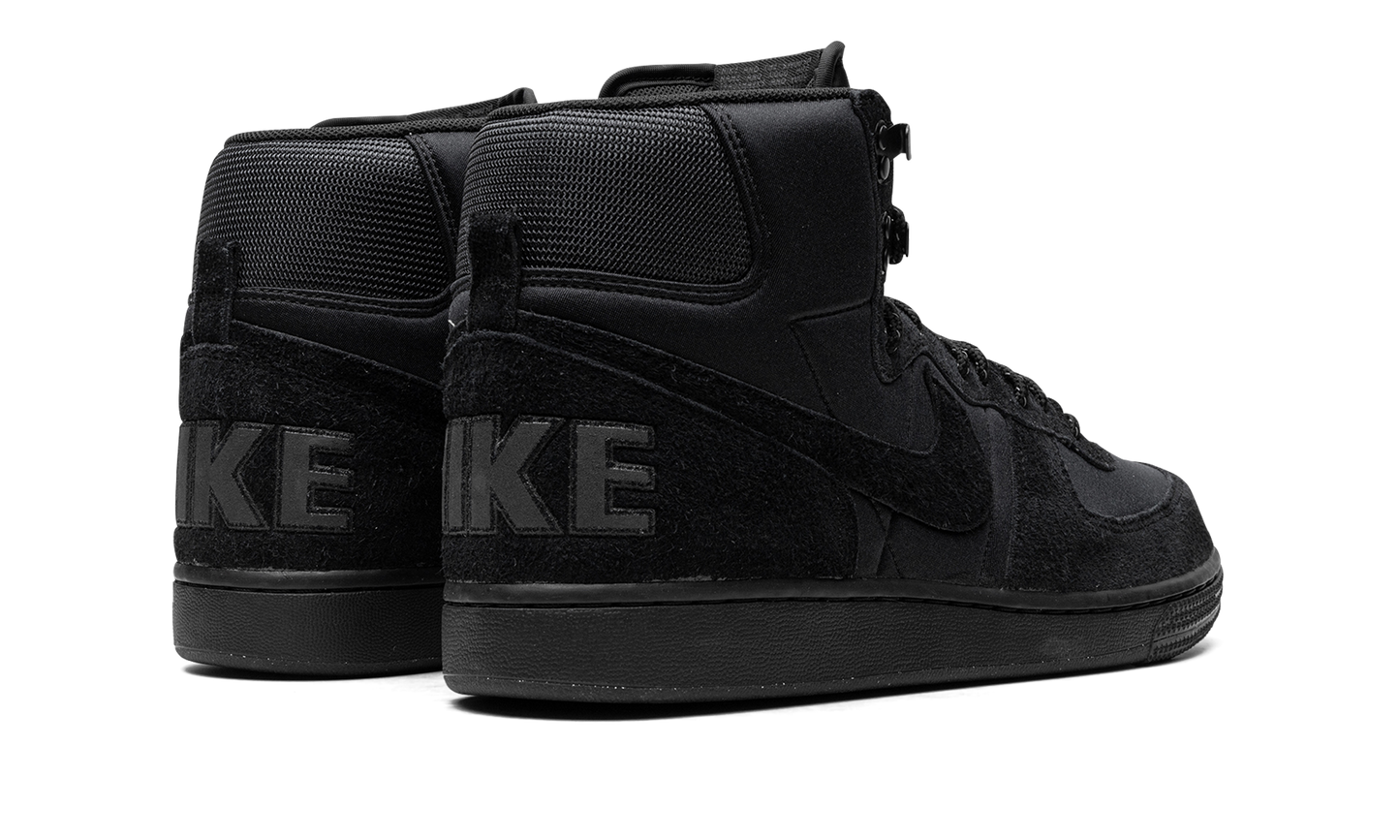 Terminator High "Hiking Boot - Triple Black"