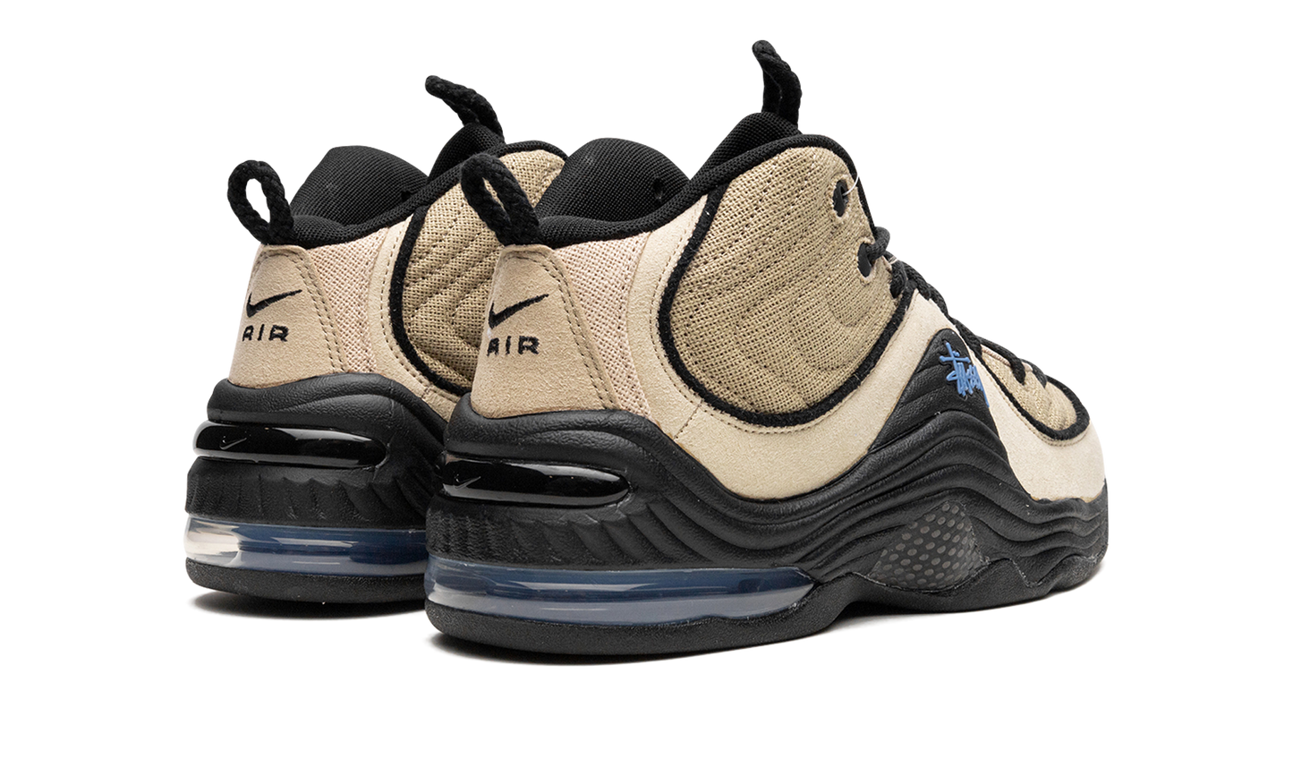 Air Penny 2 "Stussy - Rattan"