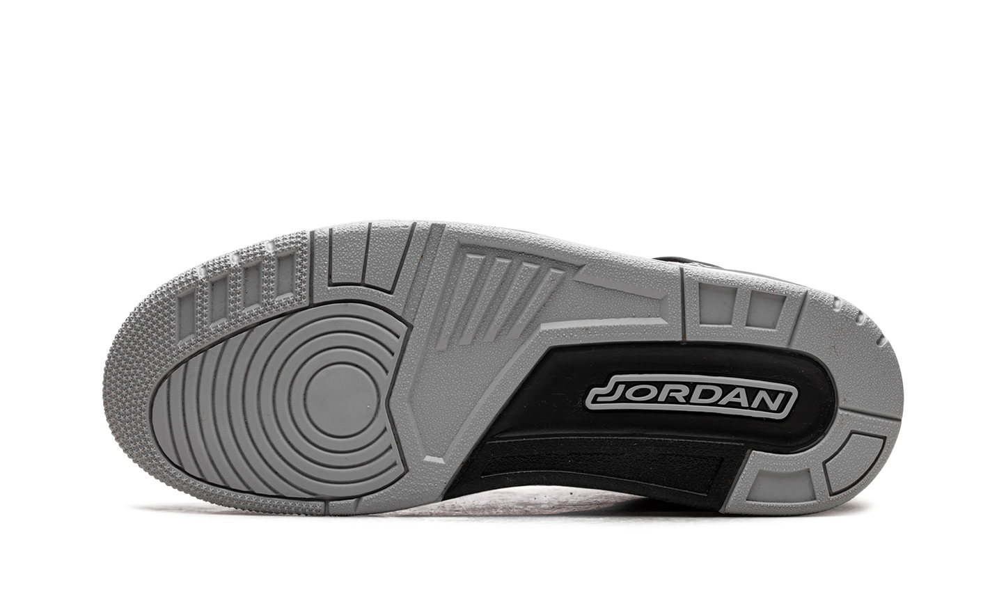 Jordan Spizike Low "Toro"