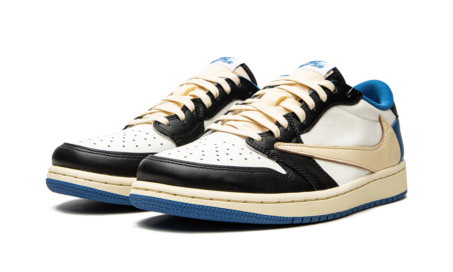 Air Jordan 1 Low OG SP "Travis Scott - Fragment"