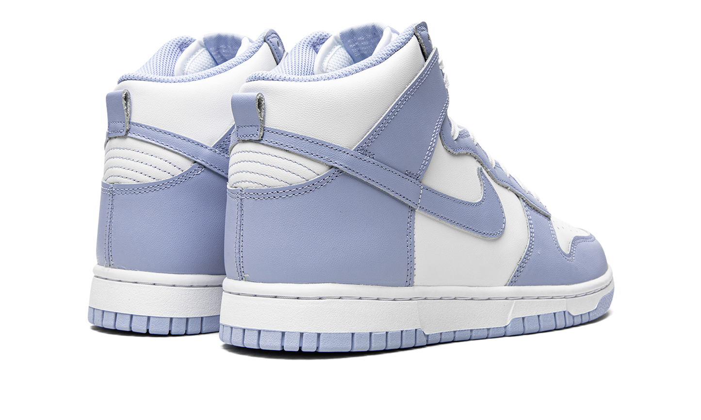 DUNK HIGH MNS WMNS "Aluminum"
