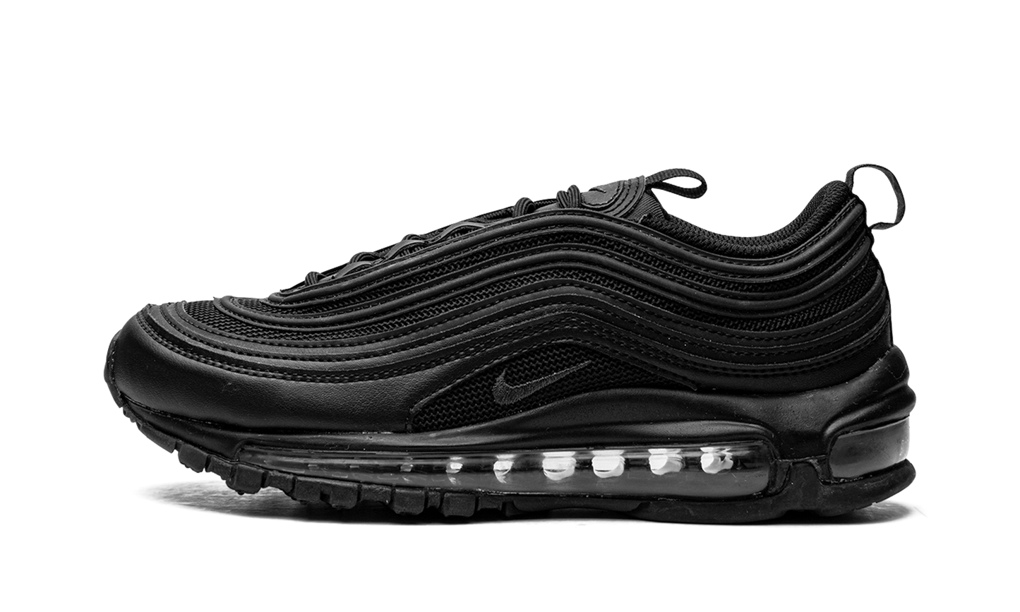 AIR MAX 97 WMNS "Triple Black"