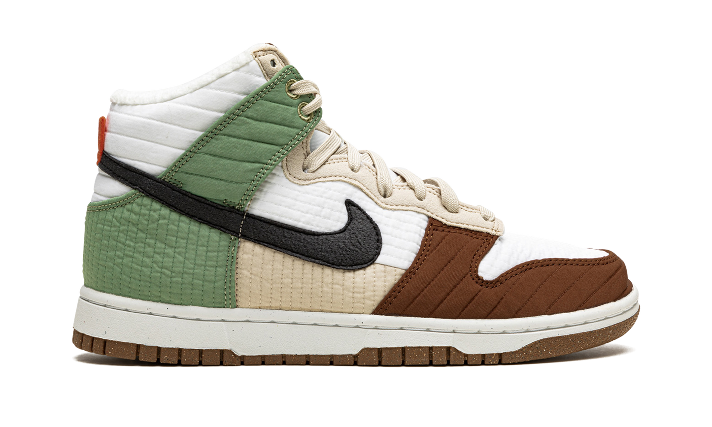 DUNK HIGH LX MNS WMNS "Toasty"