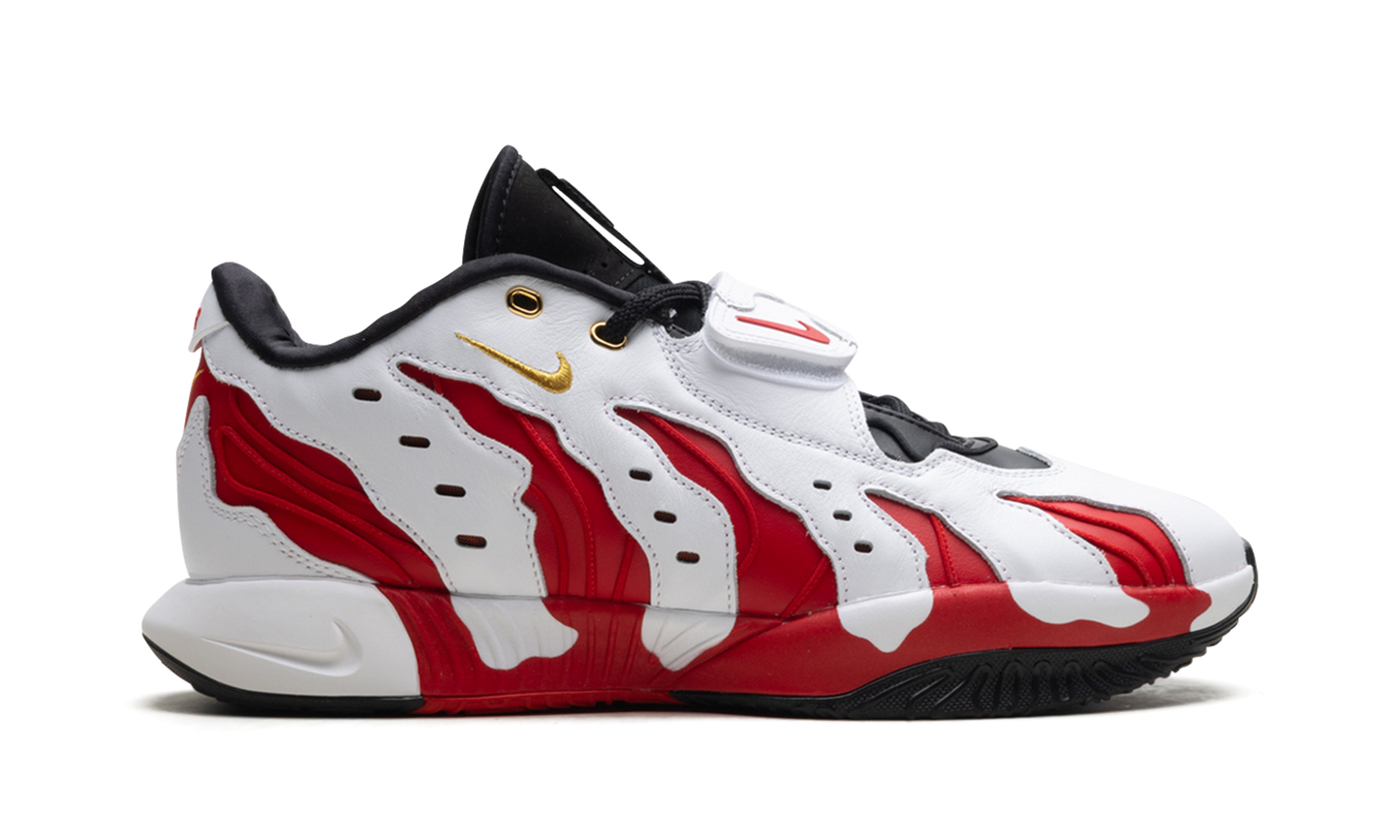 LeBron 21 Prime 96 "Varsity Red"