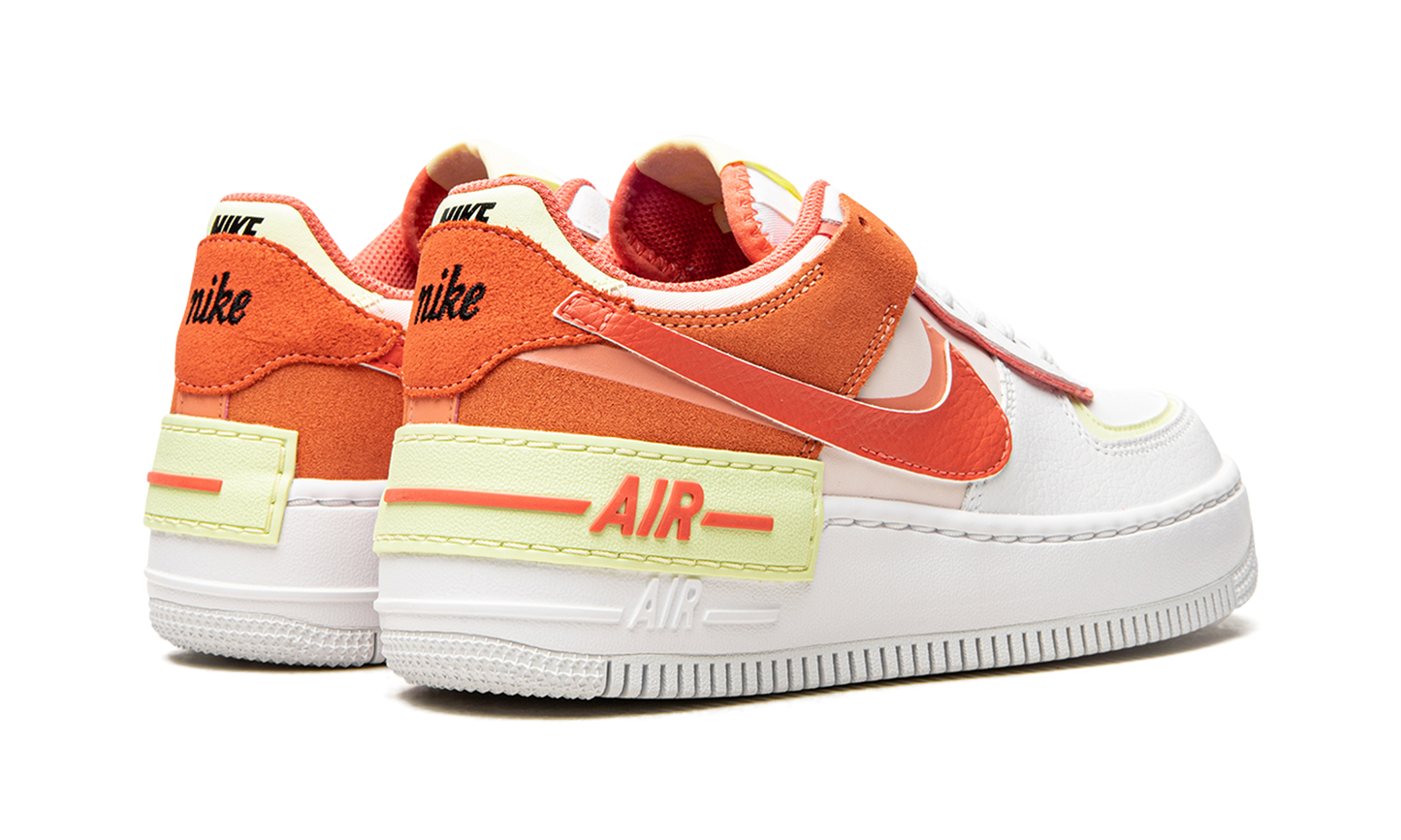 AF1 SHADO WMNS "White"