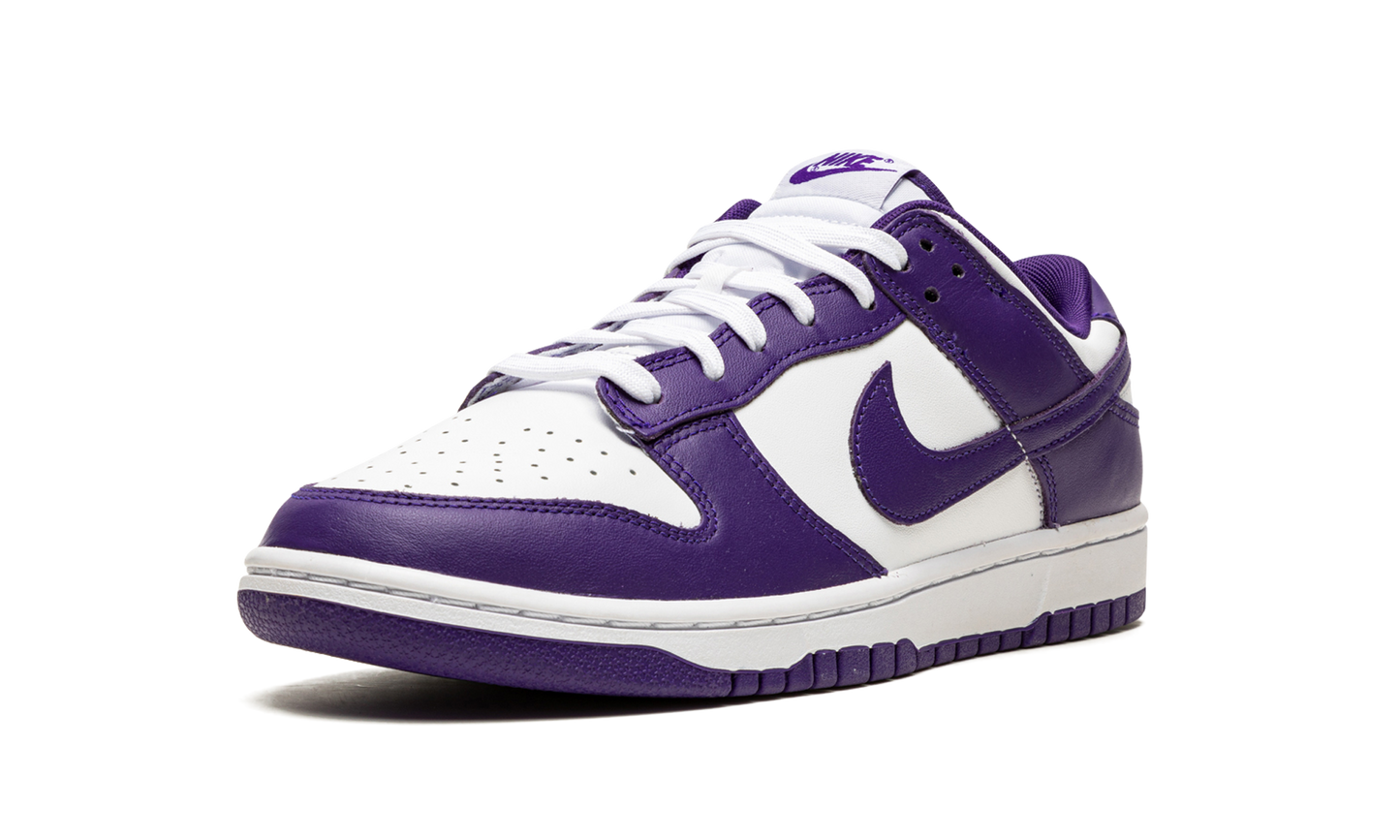 Dunk Low "Court Purple"