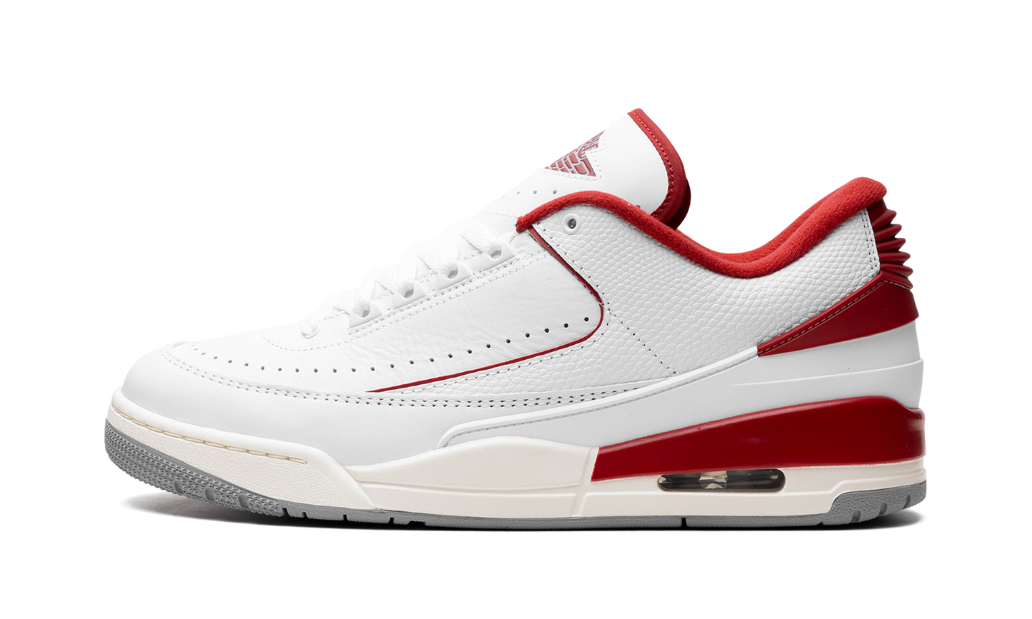 Jordan 2/3 "Varsity Red"