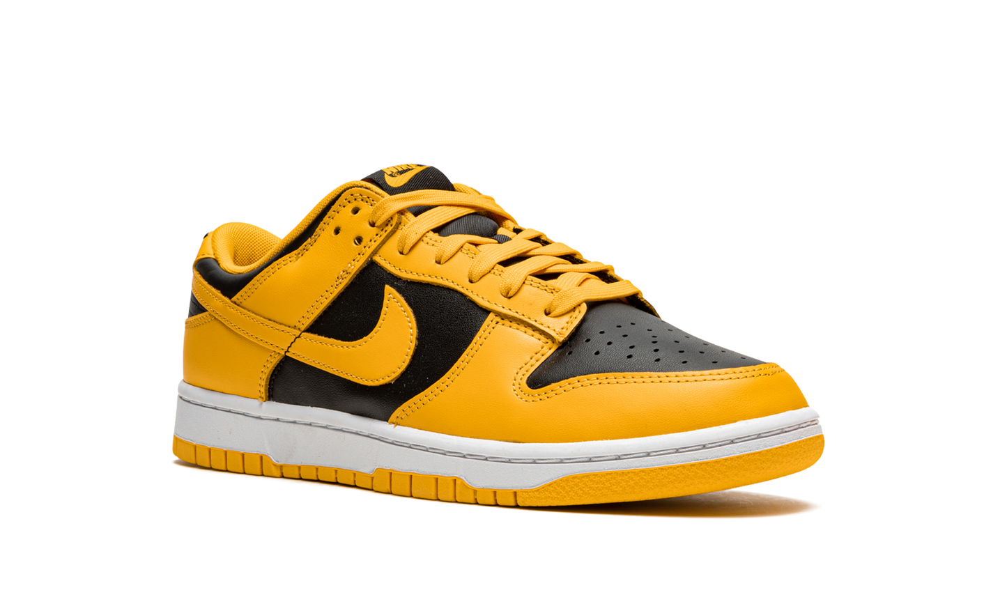 Dunk Low "Goldenrod"