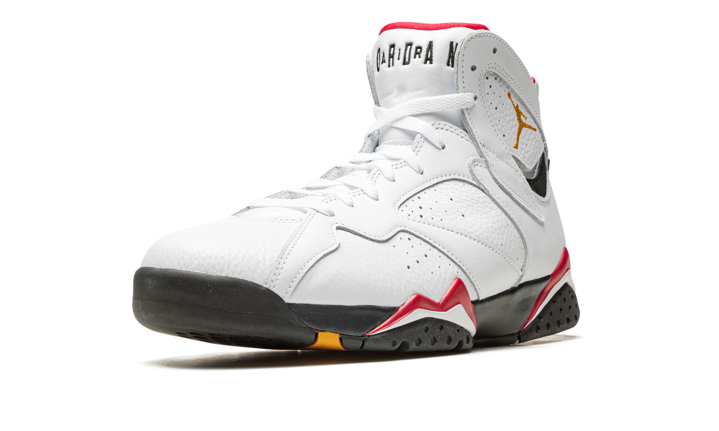 Air Jordan 7 Retro "Cardinal 2022"