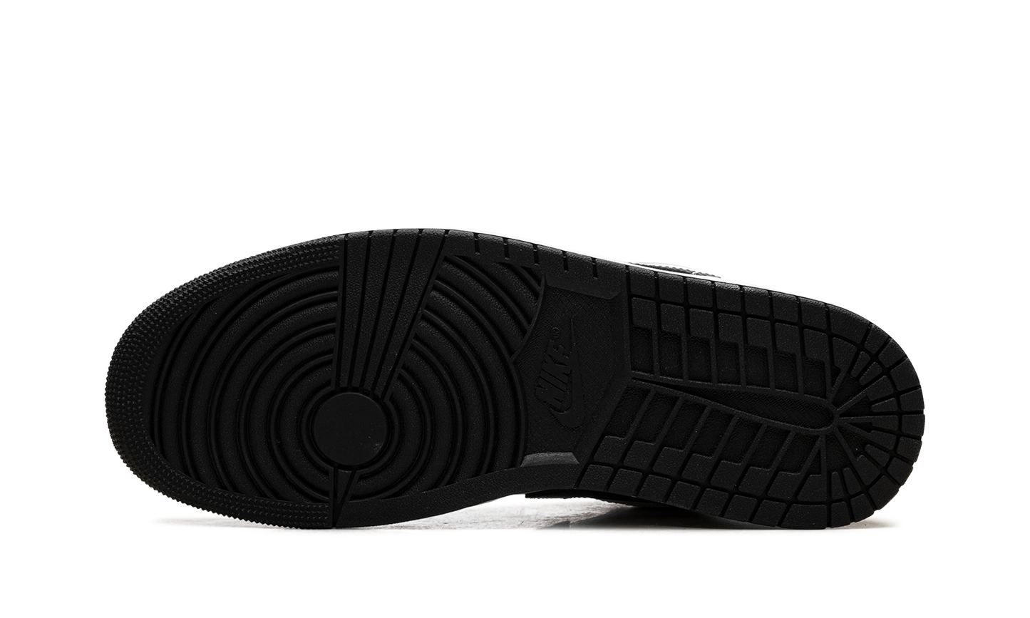 Air Jordan 1 Low "Summit White Rattan"