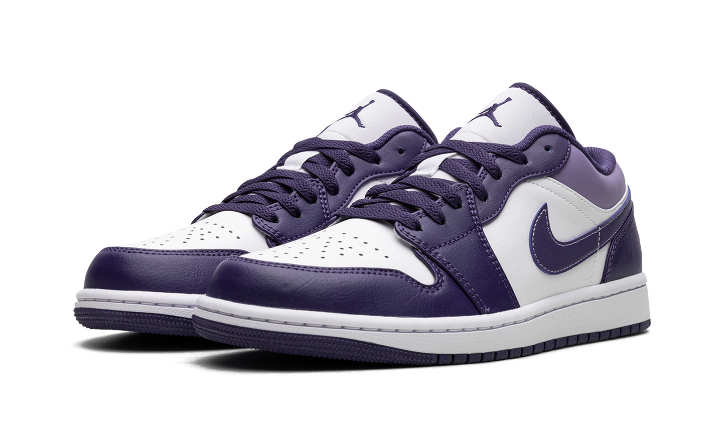 Air Jordan 1 Low "Sky J Purple"
