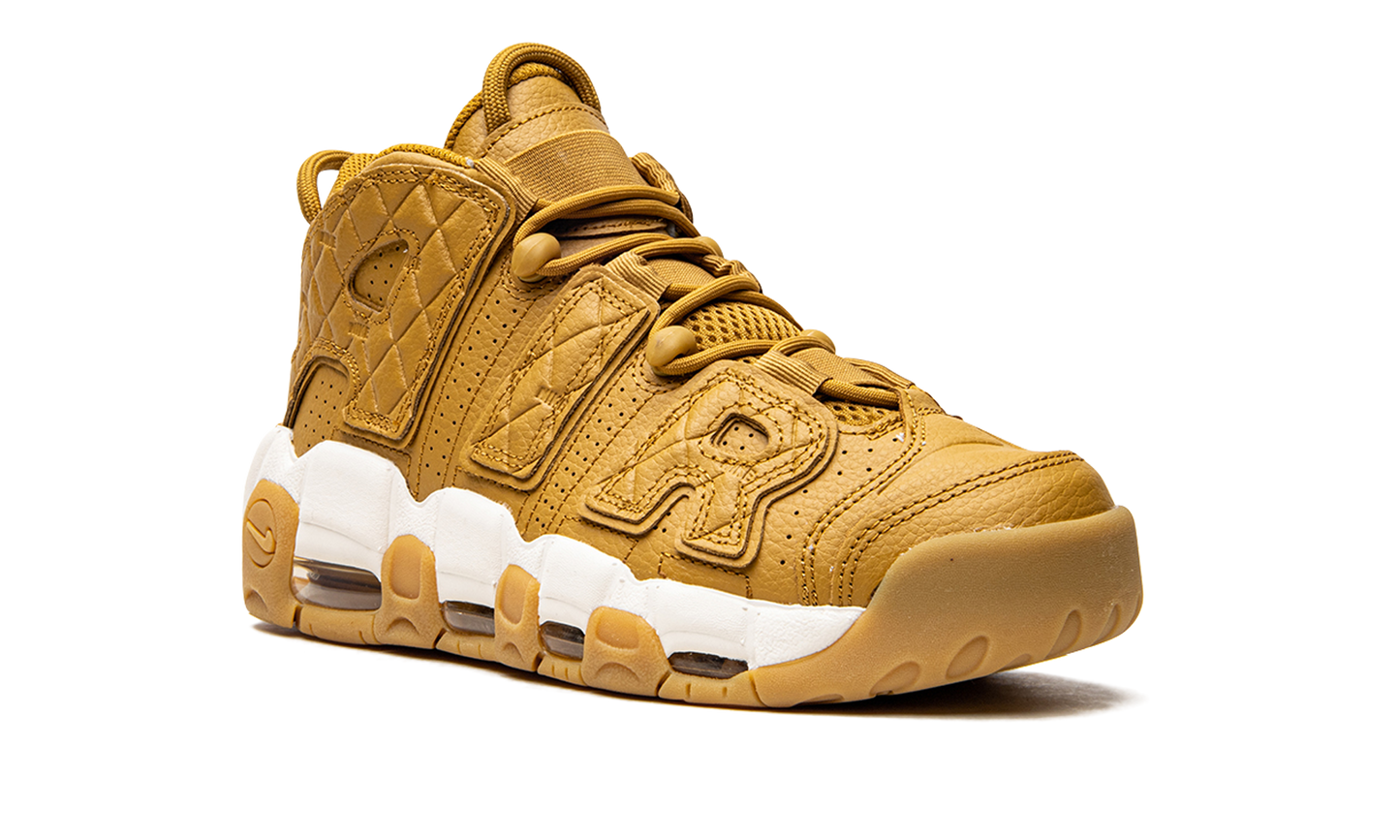 AIR MORE UPTEMPO MNS WMNS "Wheat"