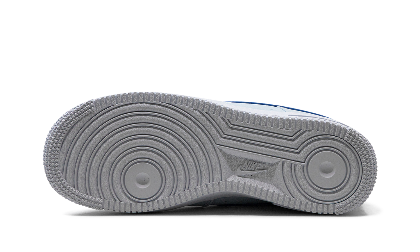 AIR FORCE 1 LO WMNS "Shades of Blue"