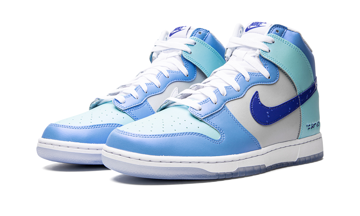 Dunk High "I Got Next"