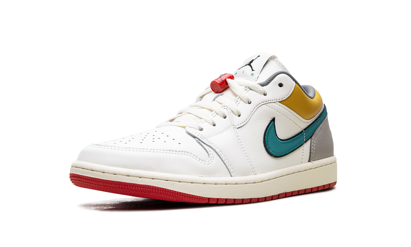 Jordan 1 Low PRM "Sail Cashmere"