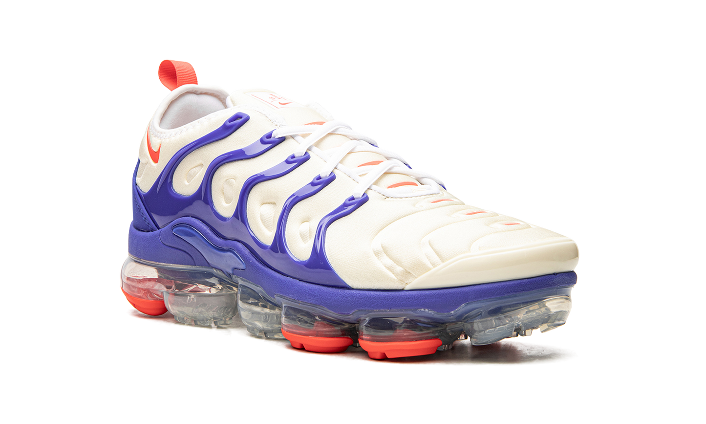 Air Vapormax Plus "Coconut Milk / Hyper Royal"