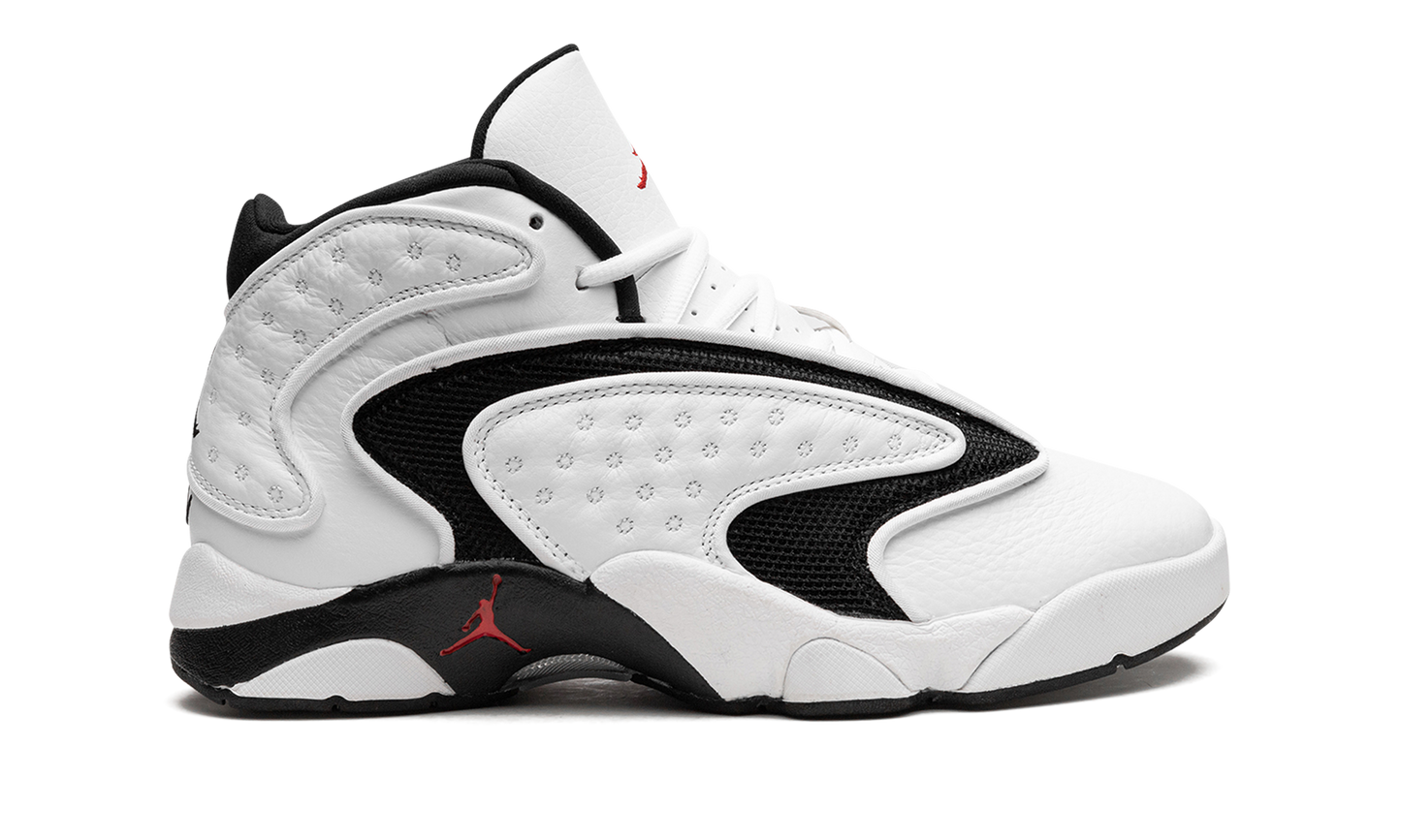 JORDAN OMEN'S OG WMNS "White Black"