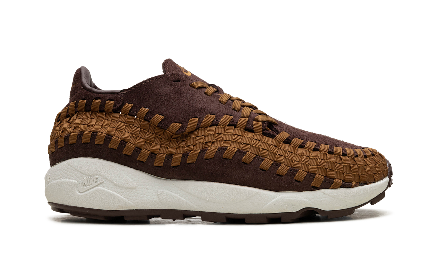 Air Footscape Woven "Earth"