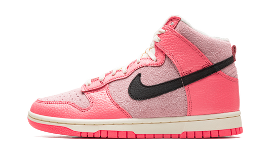 DUNK HIGH WMNS "Hoops Pack Pink"