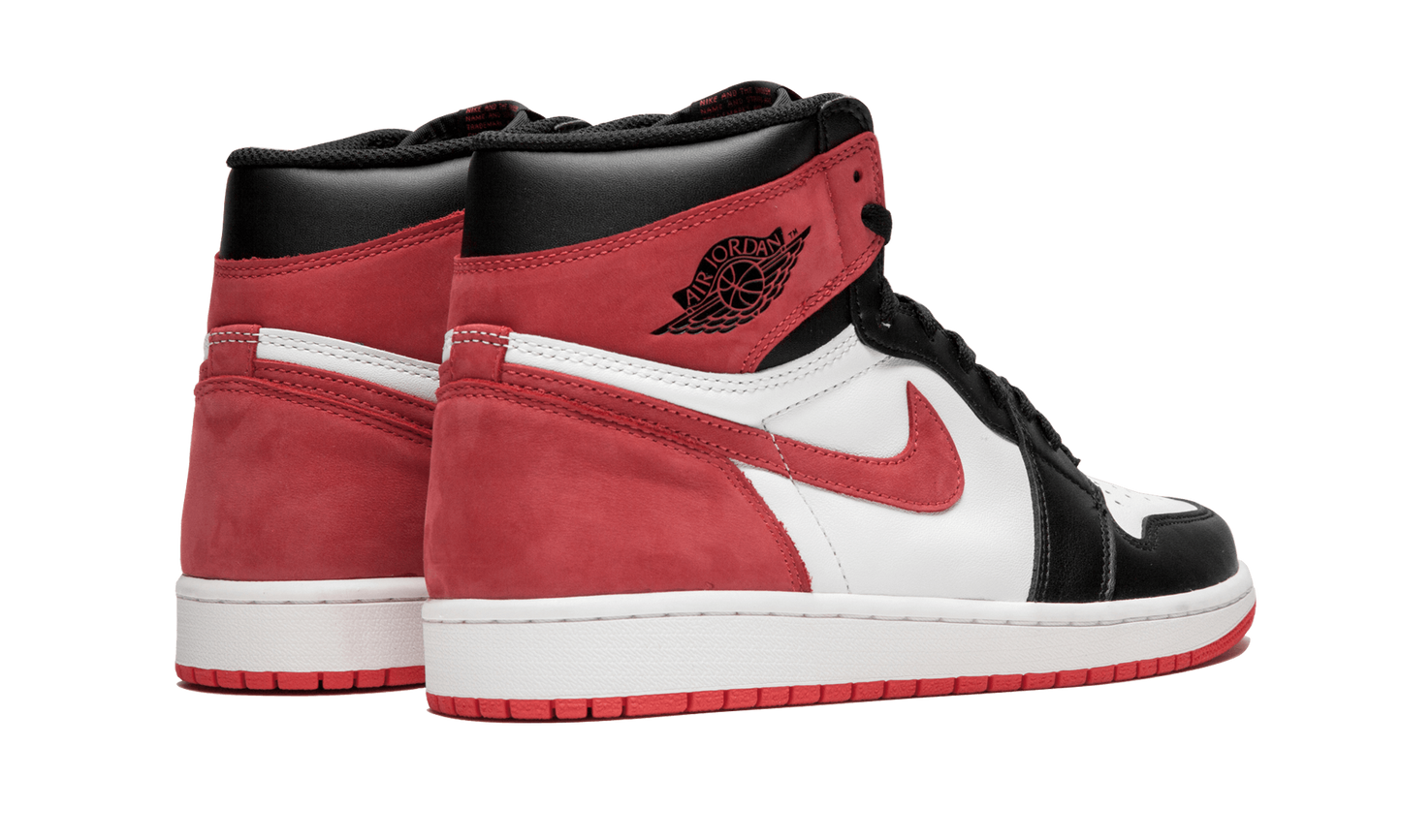 Air Jordan 1 Retro High OG "Promo Box - Track Red"