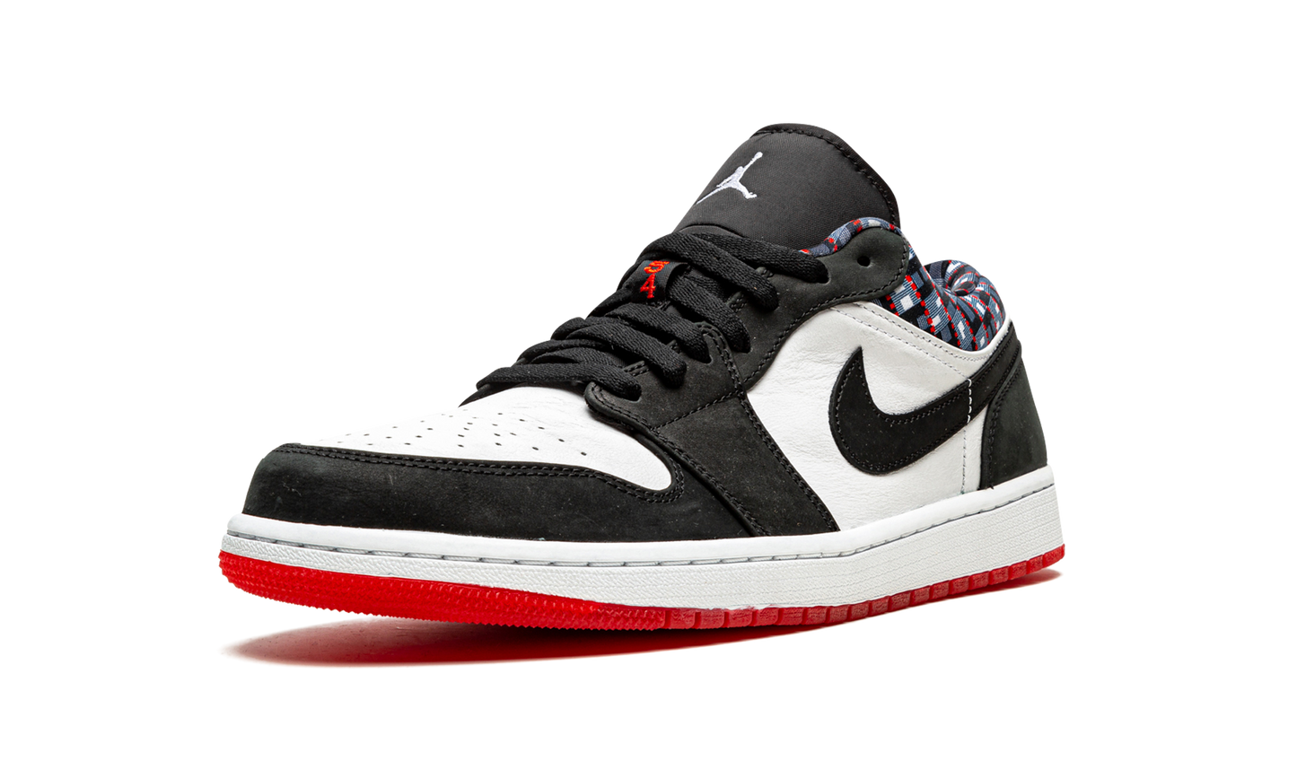 Air Jordan 1 Low Q54 "Quai 54"