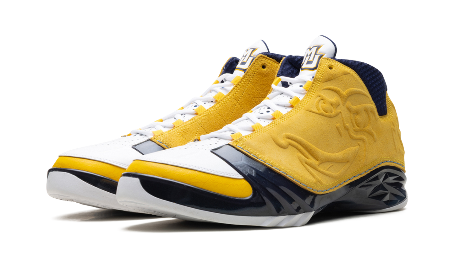 Jordan 23 Retro PE "Marquette"