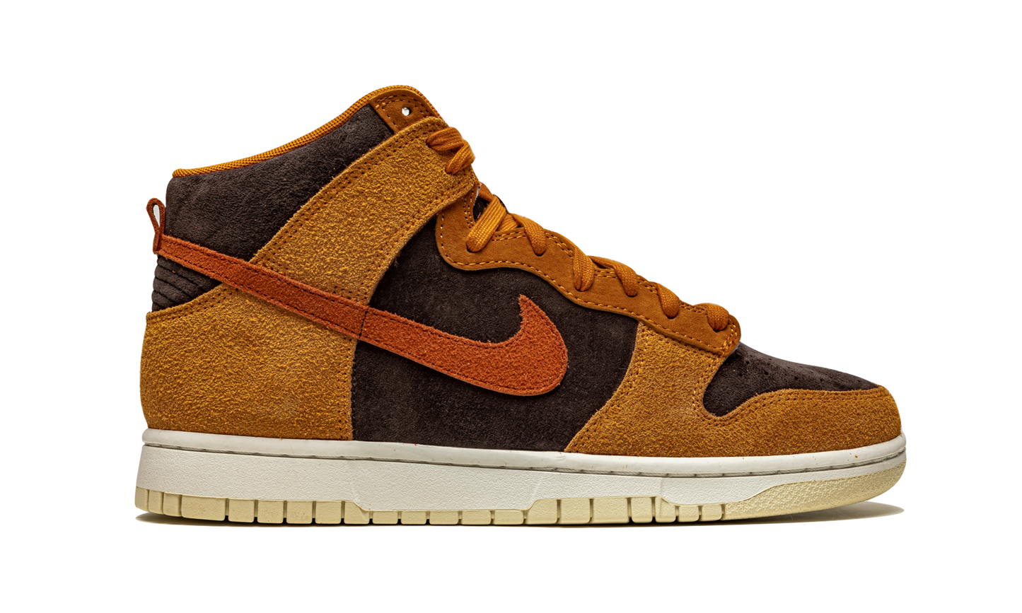 Dunk High PRM "Dark Curry"