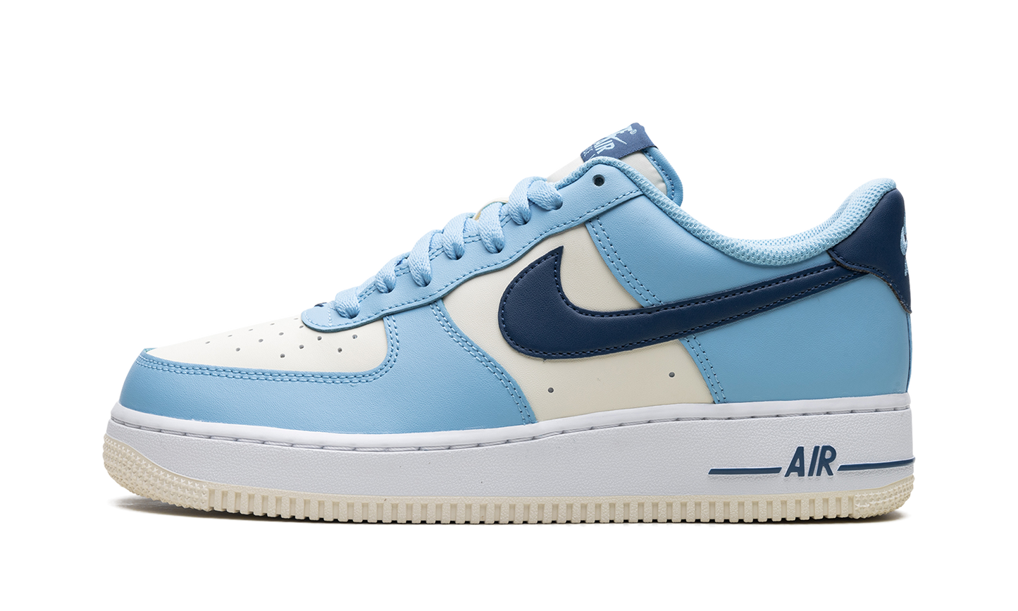 Air Force 1 Low "Aquarius Blue Coconut Milk"