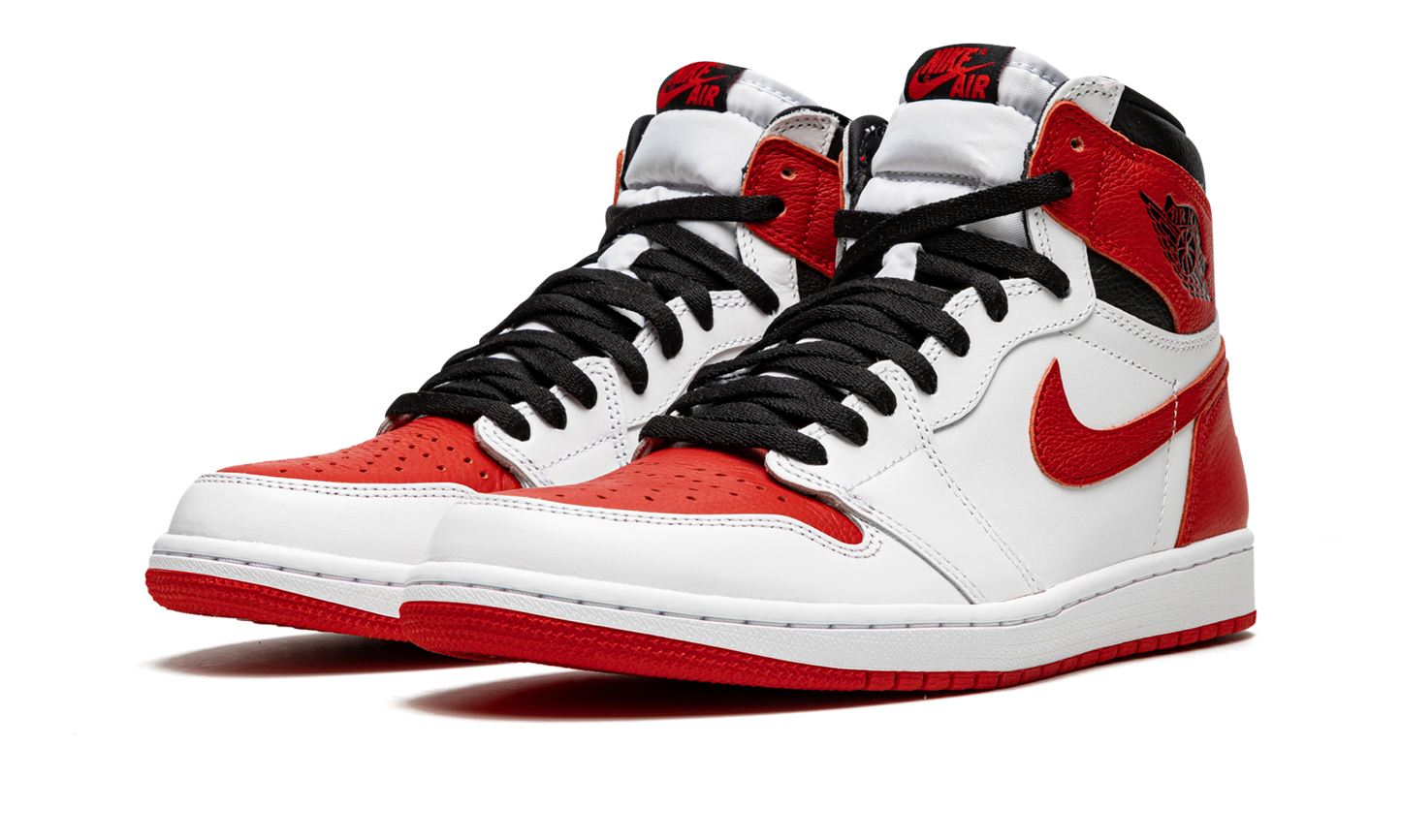 Air Jordan 1 Retro High OG "Heritage"