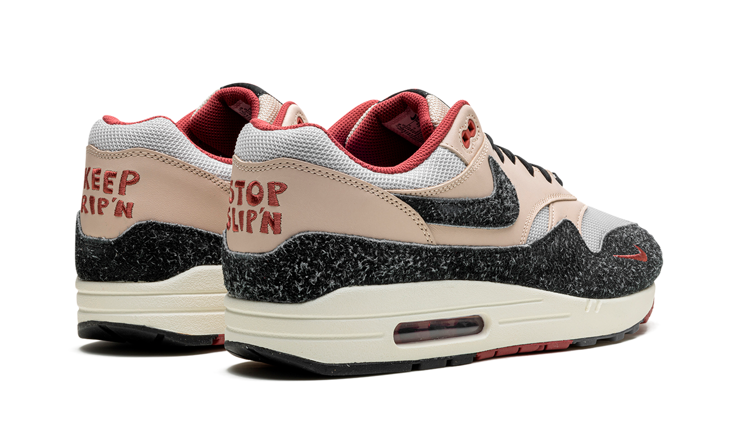 Air Max 1 PRM "Keep Rippin' Stop Slippin' 2.0"