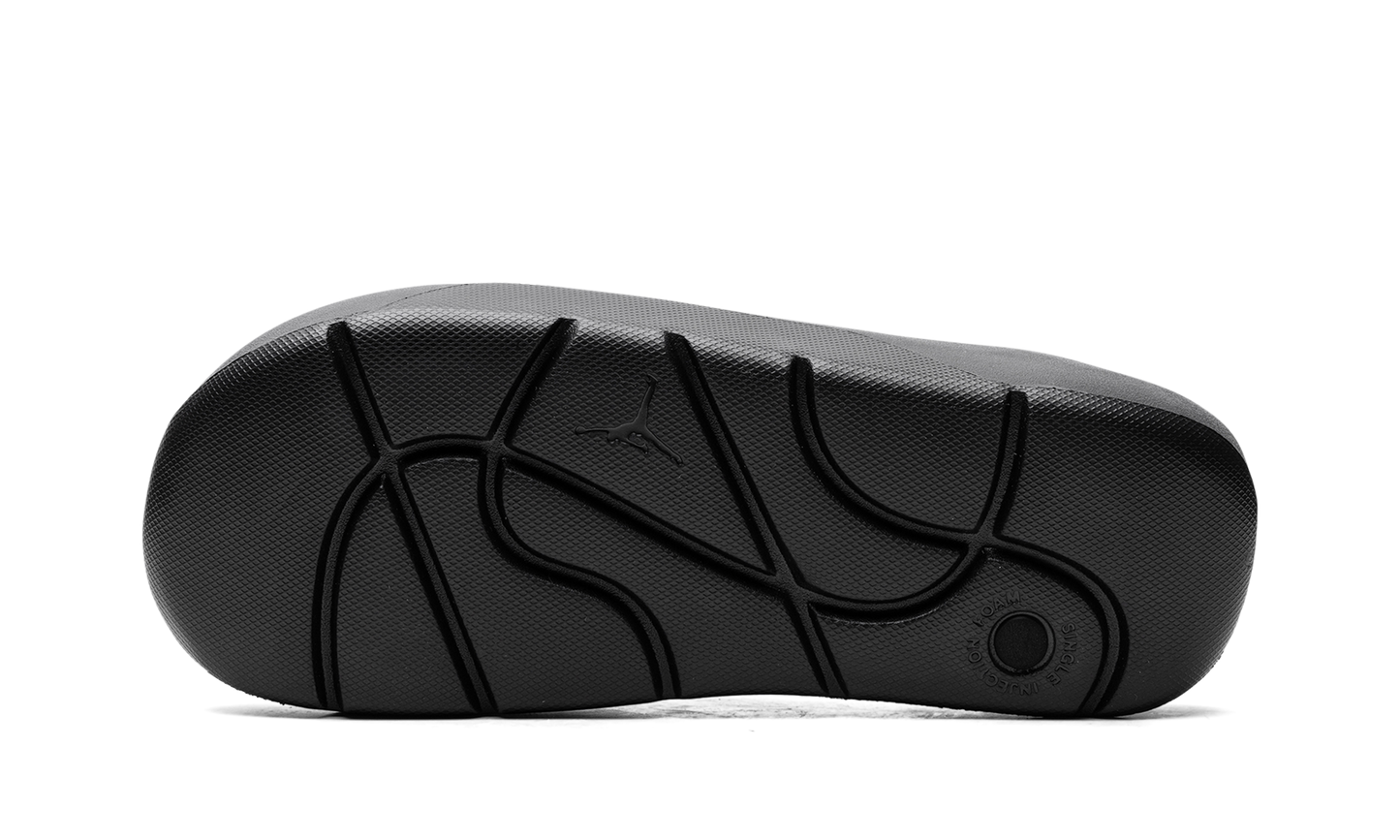 Post Slide "Triple Black"