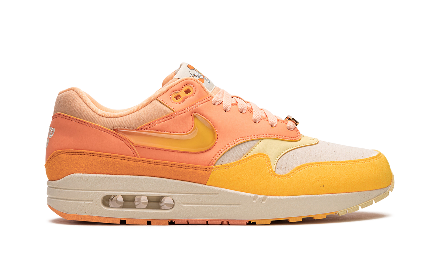 Air Max 1 "Puerto Rico - Orange Frost"