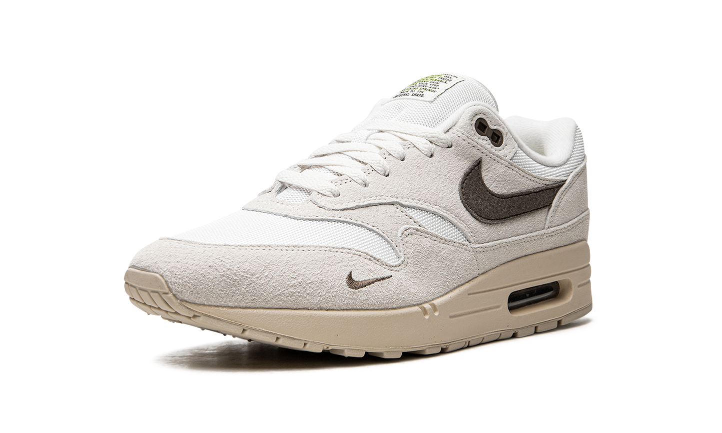 Air Max 1 "Sail Ironstone"
