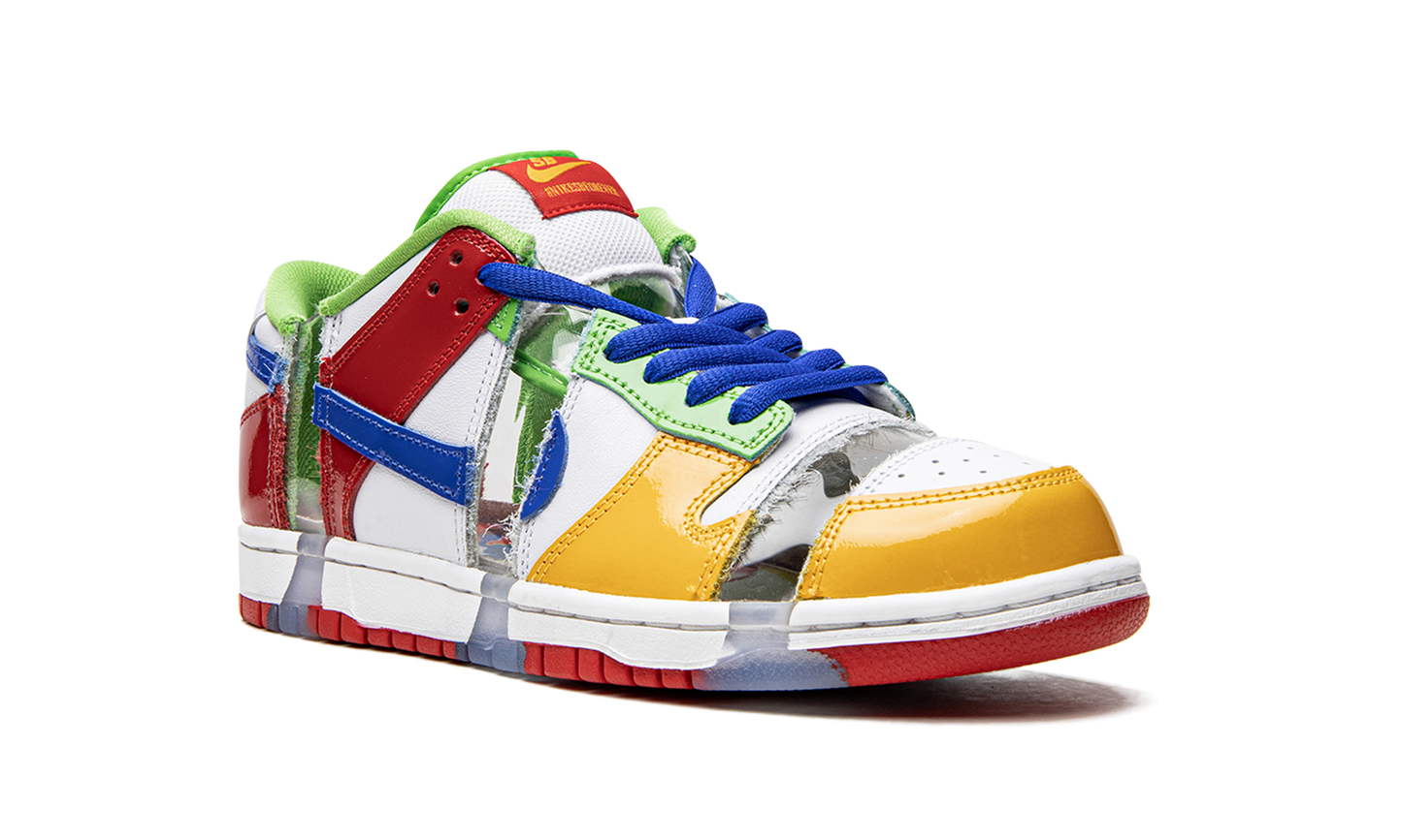 SB Dunk Low "eBay - Sandy Bodecker"