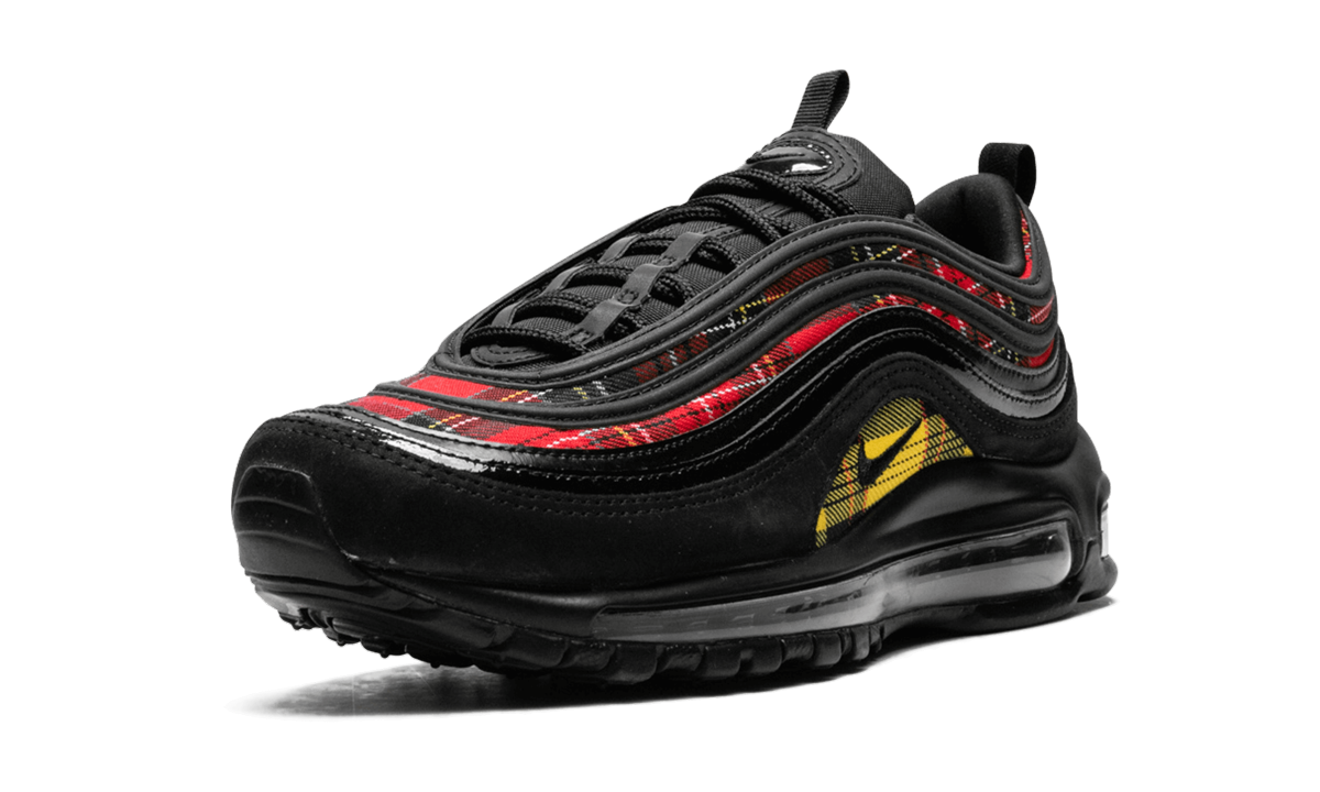 AIR MAX 97 SE TARTAN WMNS "Tartan"