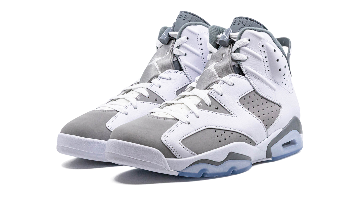 Air Jordan 6 "Cool Grey"