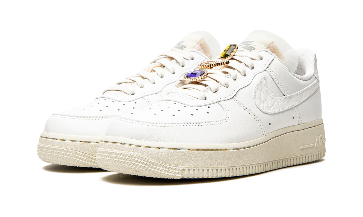 AIR FORCE 1 LO PRM MNS WMNS "Jewels White"