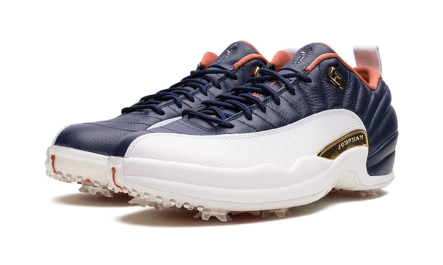 Air Jordan 12 Golf "Eastside Golf"