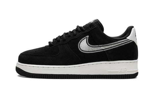Air Force 1 Low '07 LV8 "Black Sail Embroidered Swoosh"