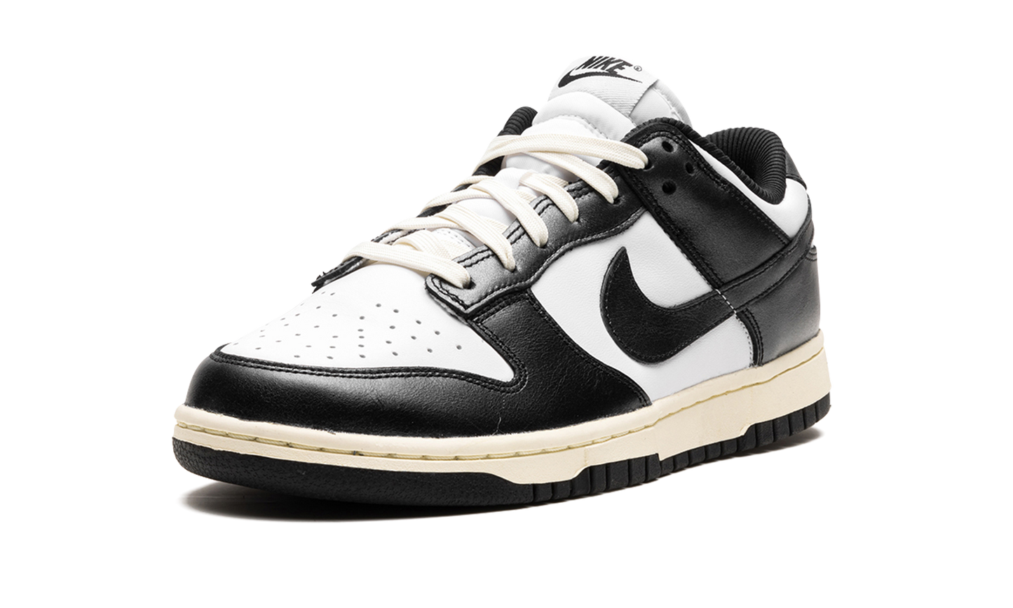 DUNK LOW WMNS "Vintage Panda"