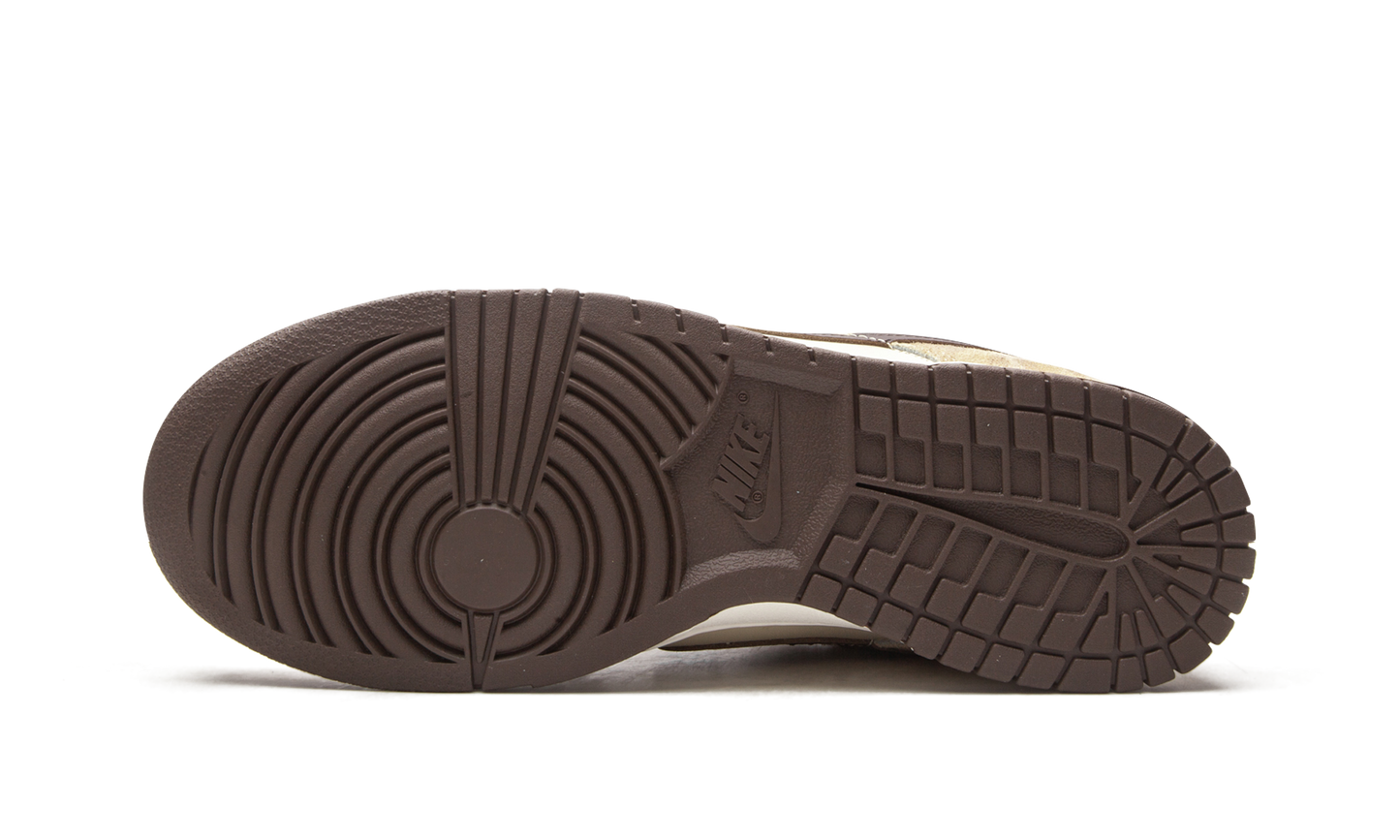 Dunk Low PRM "Animal Pack - Cheetah"