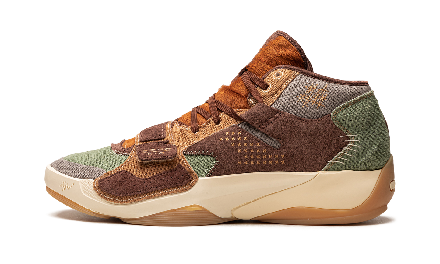 Jordan Zion 2 "Voodoo"