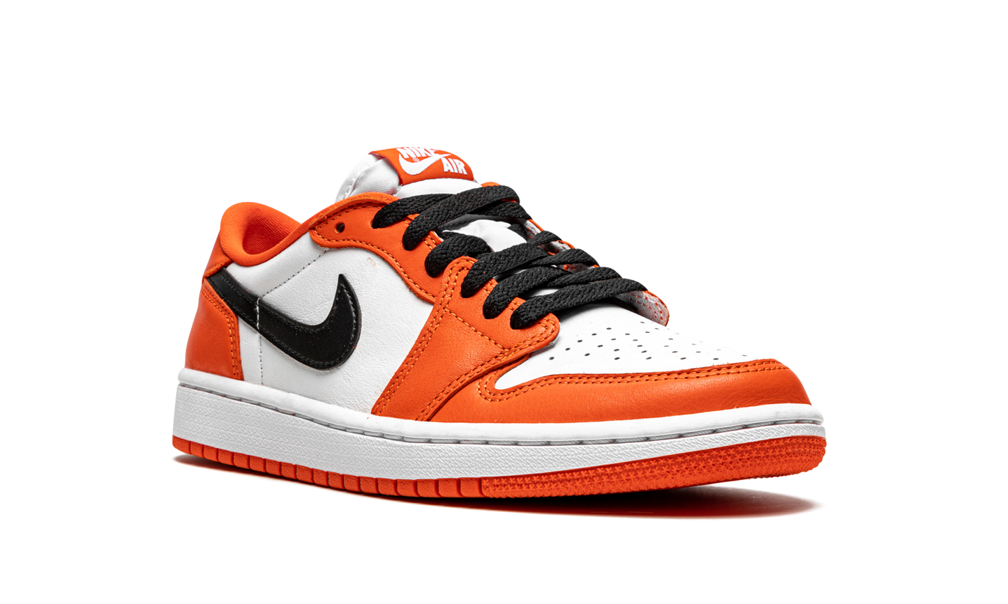 AIR JORDAN 1 LOW WMNS "Starfish"