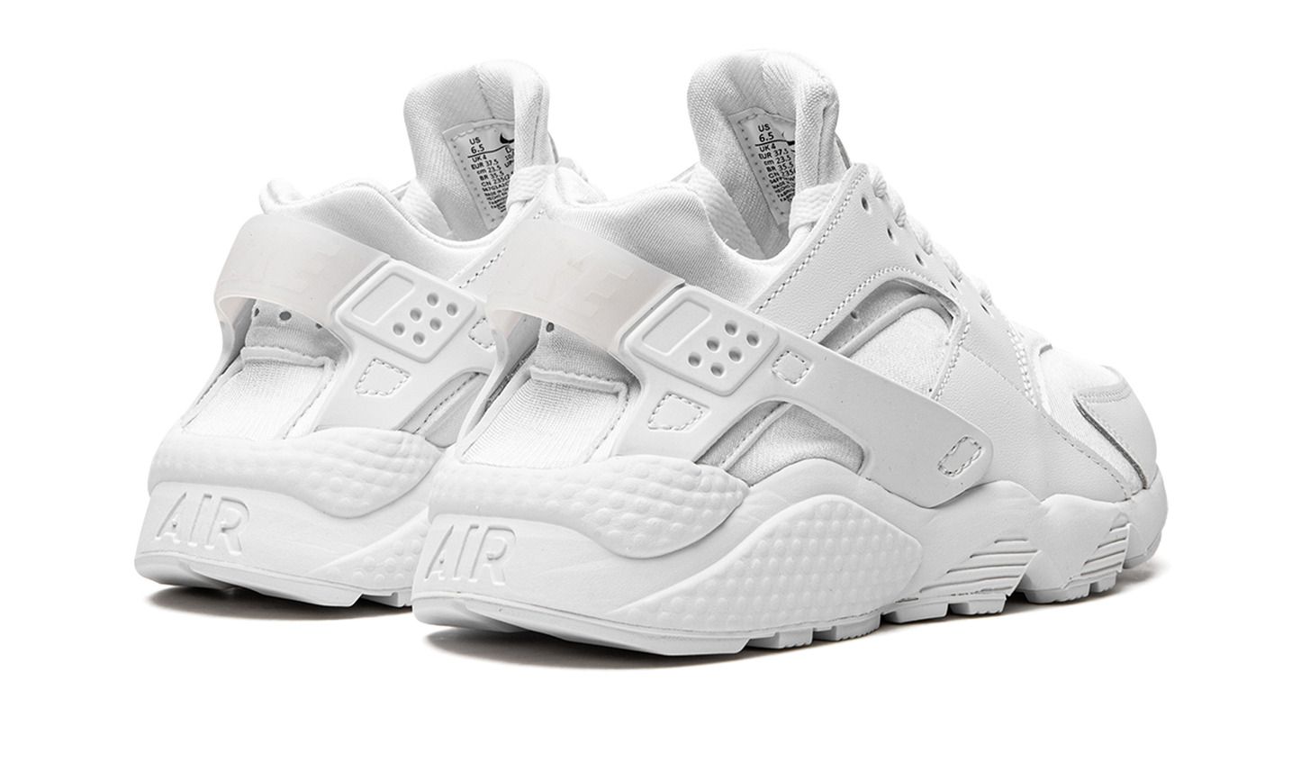AIR HUARACHE MNS WMNS "Triple White"