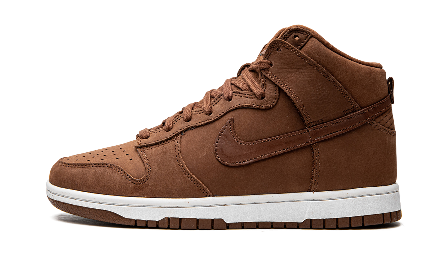 MN DUNK HIGH PREMIUM WMNS "Pecan"