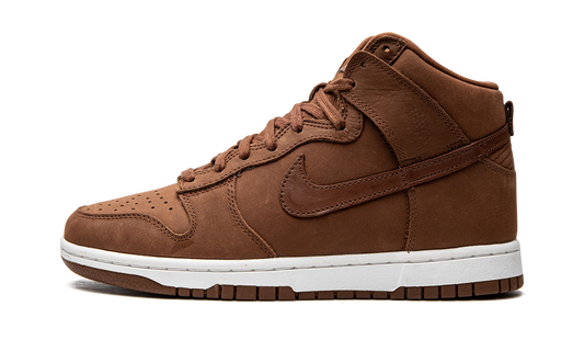 MN DUNK HIGH PREMIUM WMNS "Pecan"