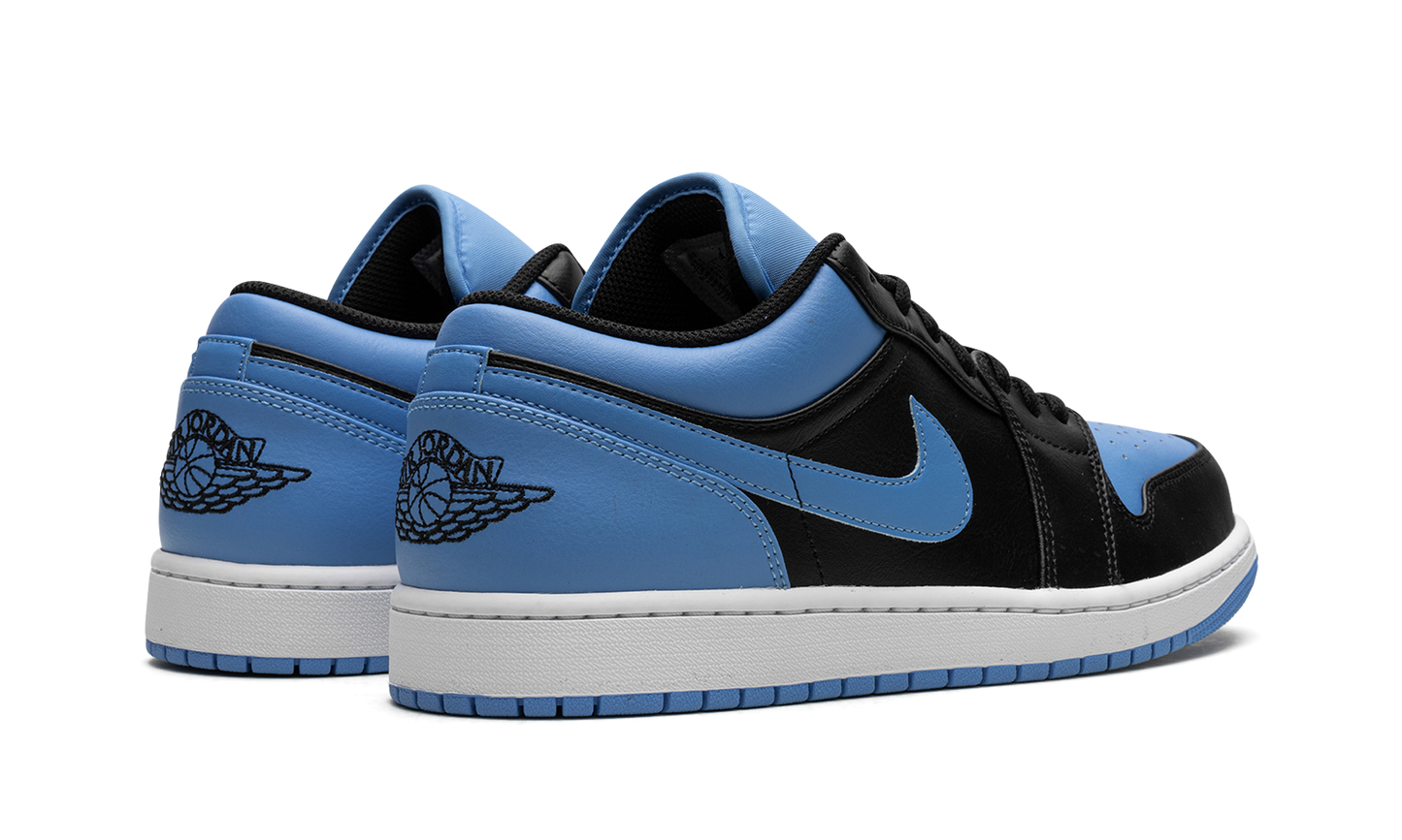 Air Jordan 1 Low "University Blue"